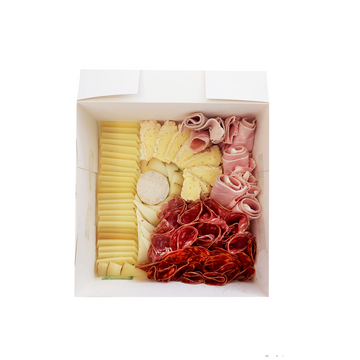 LQV La Boucherie La Cremerie Mix Medium Platter - 500grs